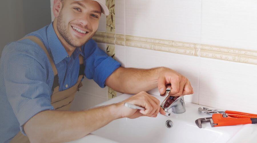 Low water pressure fix in Promise City, IA